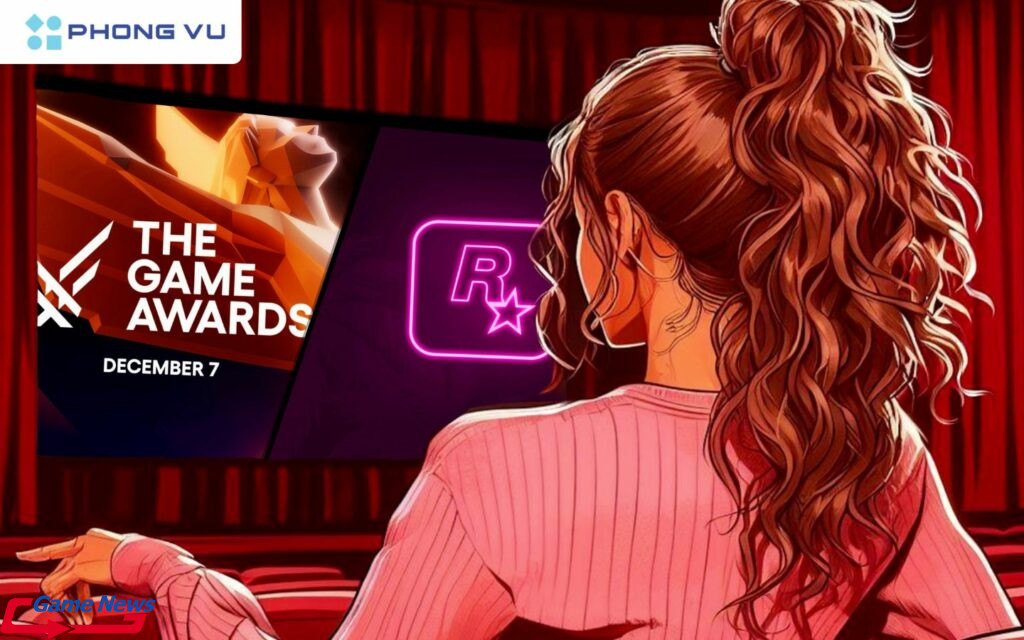 Dù chưa chính thức trình làng, GTA 6 đã góp mặt trong đề cử Tựa game được mong đợi nhất tại The Game Awards