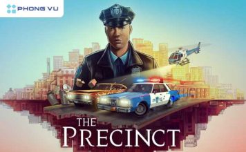 The Precinct: Khi GTA “quay xe” 180 độ, hóa thân thành “vệ thần” của công lý