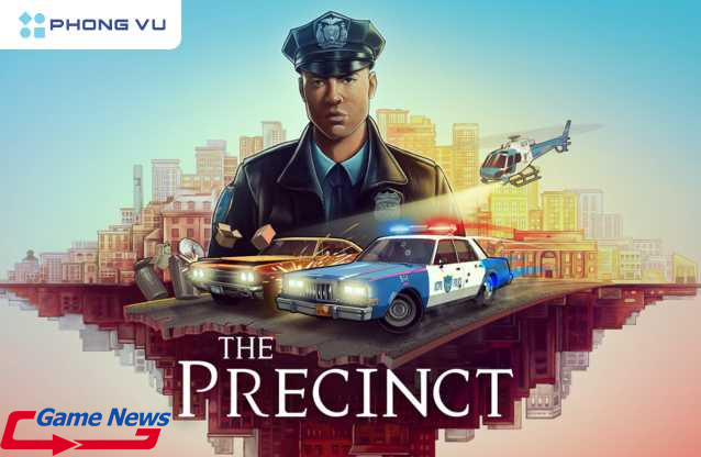The Precinct: Khi GTA “quay xe” 180 độ, hóa thân thành “vệ thần” của công lý
