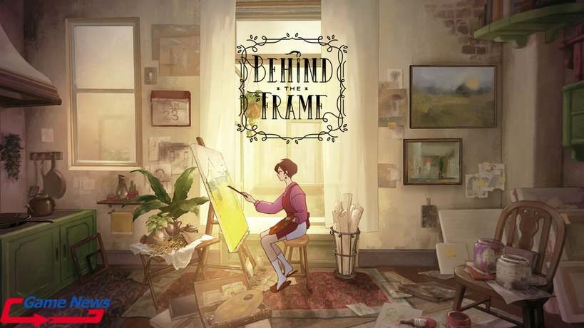 game behind the frame