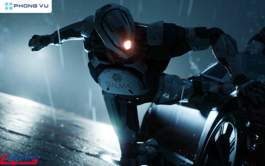 MindsEye sẽ chính thức ra mắt vào ngày 10 tháng 6 năm 2025