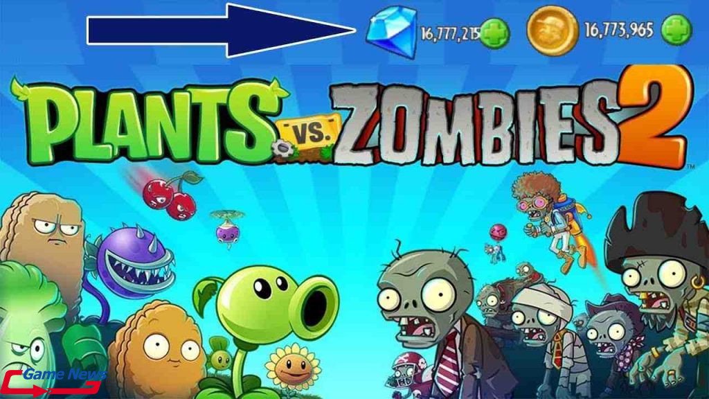 plants vs zombies 2 mod icon
