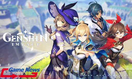 Thời điểm phát hành game mới Genshin Impact