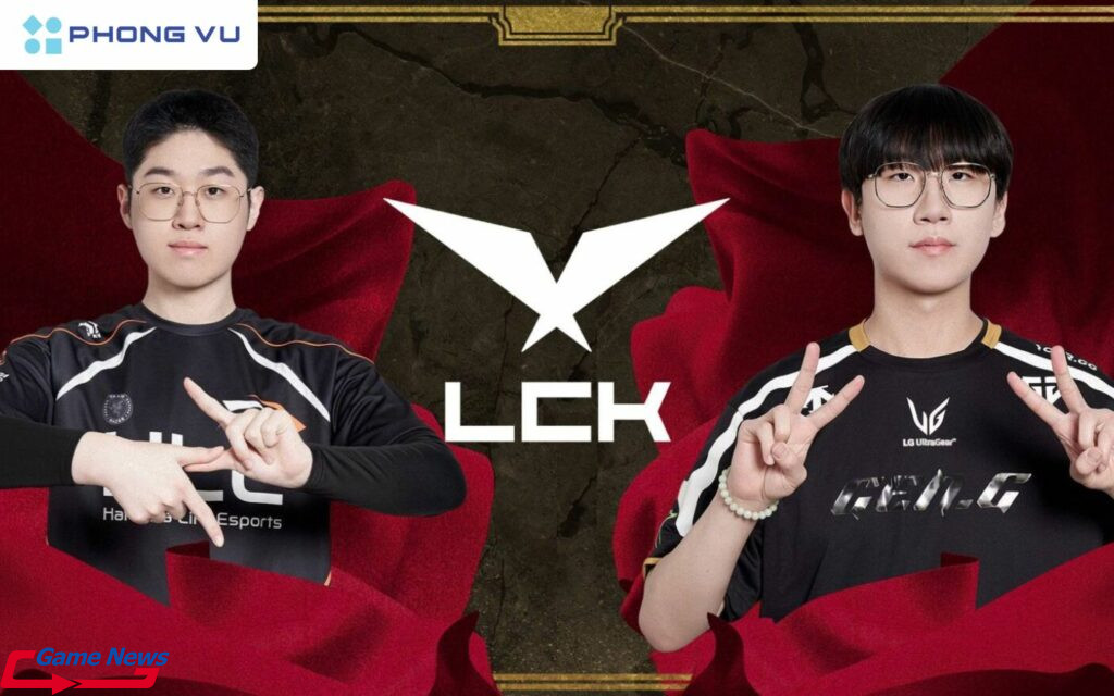 HLE hủy diệt T1 và Gen.G, bước 1 chân vào chung kết LCK Cup 2025 1 HLE đối đầu với nhà đương kim vô địch LCK - Gen.G
