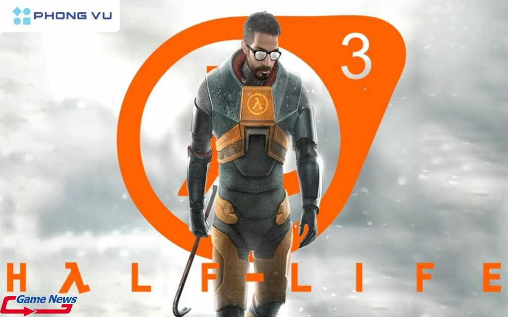 Half-Life 3 sắp ra mắt: Sự trở lại sau hơn 2 thập kỷ chờ đợi 1 Half-Life 3 sắp ra mắt sau hơn 2 thập kỷ chờ đợi