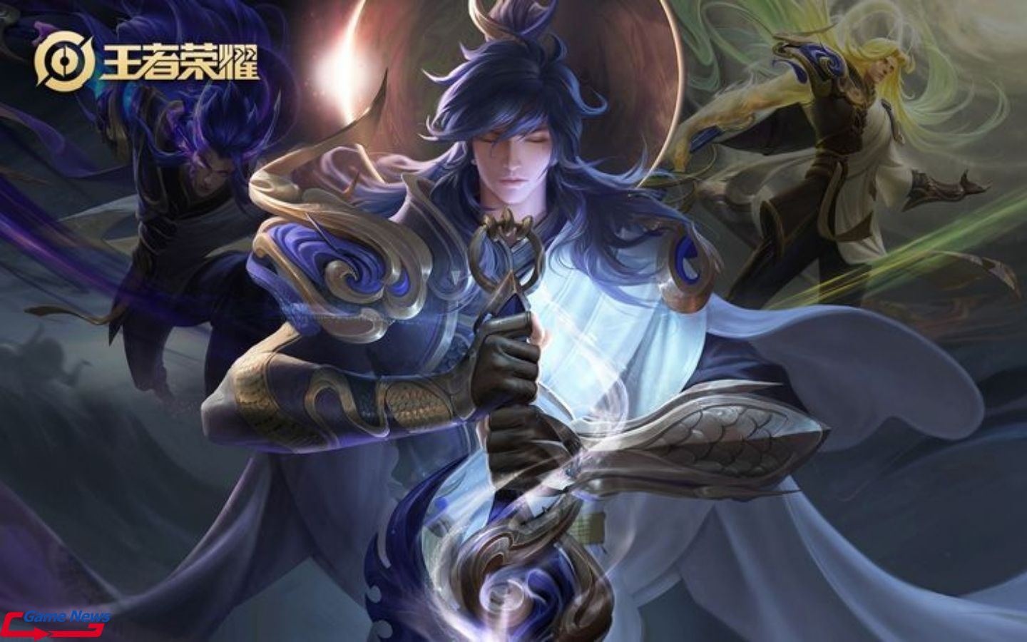 Ngoại hình của Lý Tín. (Nguồn: Internet)