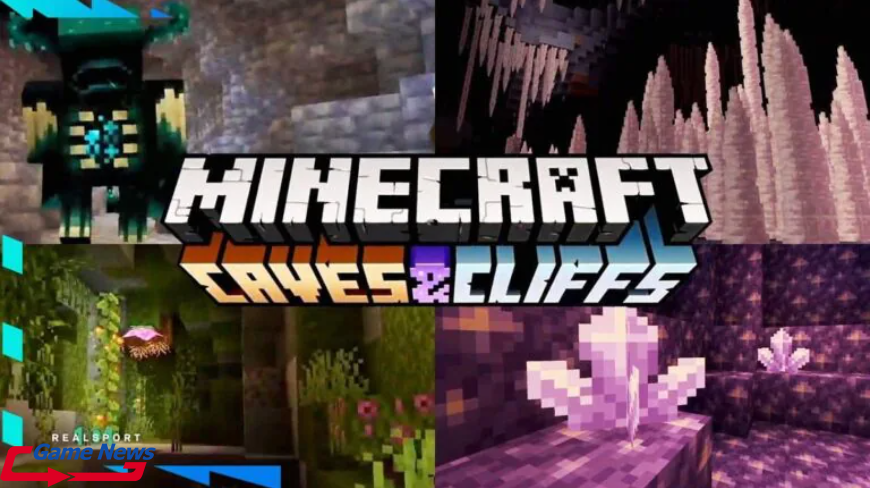 Minecraft 1.18 đã ra mắt và đây là những update mới siêu hay ho cần biết 1 Minecraft 1.18