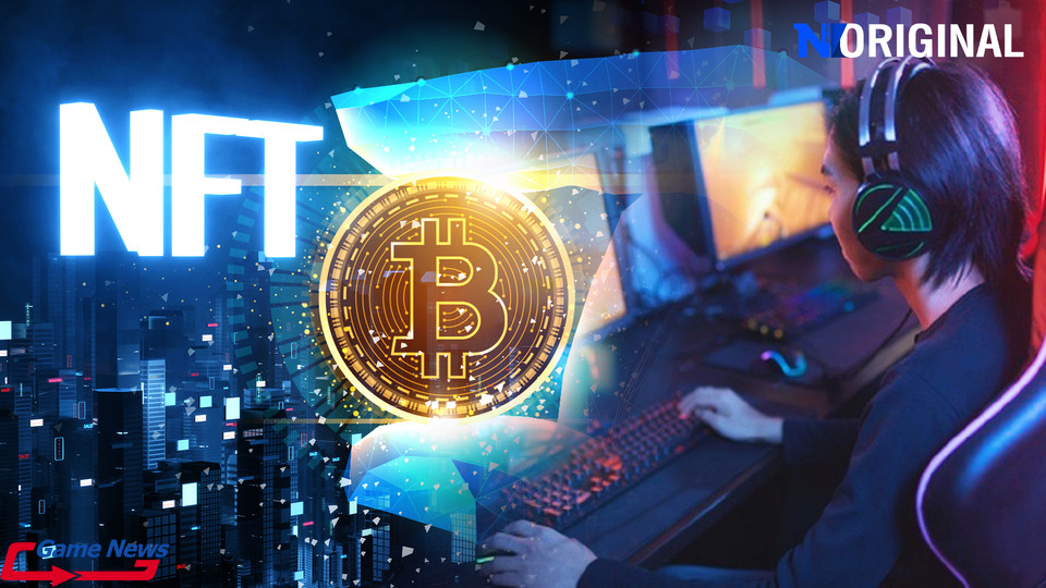 5 game NFT kiếm bộn tiền tại nhà đáng chơi năm 2022