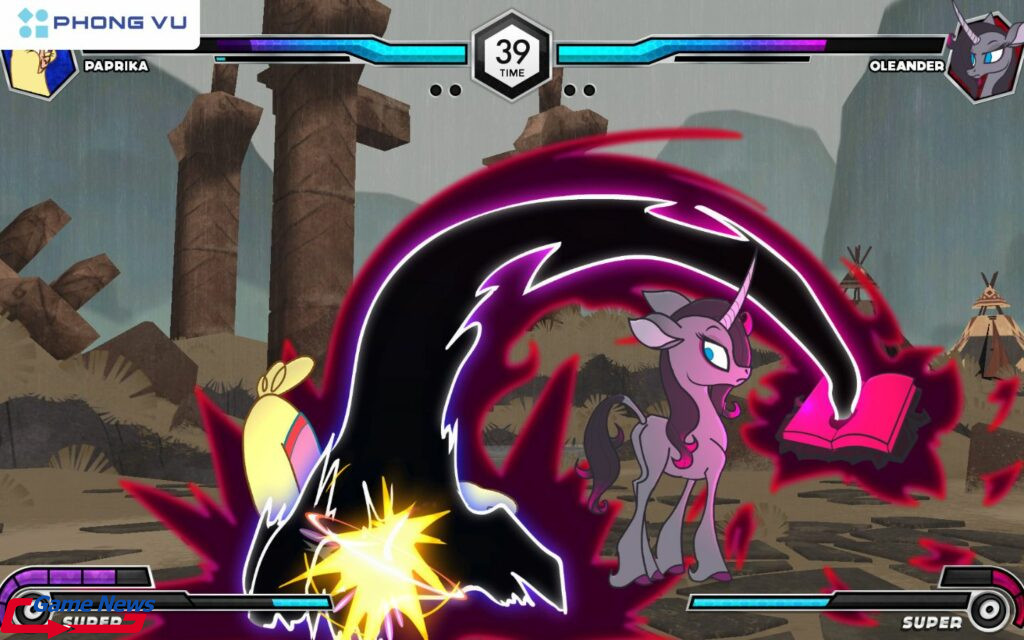 Them's Fightin' Herds mang đến một luồng gió mới đầy bất ngờ