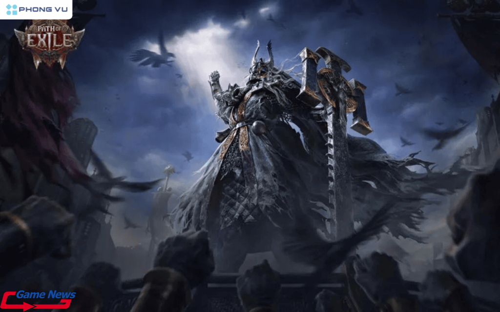 Path of Exile 2 đạt thành tích đáng kinh ngạc ngay từ ngày đầu ra mắt