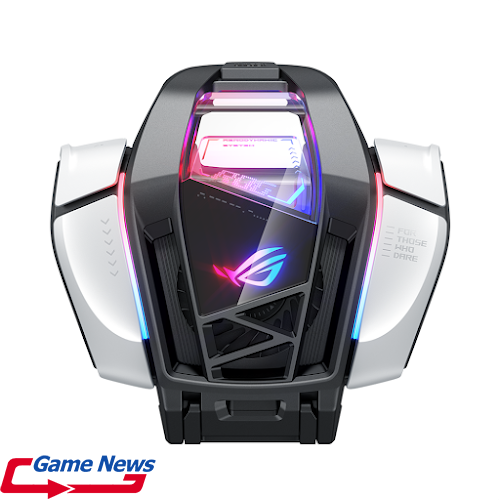 quat tan nhiet aero rog phone