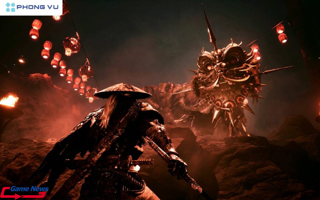Phantom Blade Zero, game kungfu mới ra mắt, tham vọng soán ngôi Black Myth: Wukong 1 Phantom Blade Zero được so sánh với loạt game Souls của FromSoftware