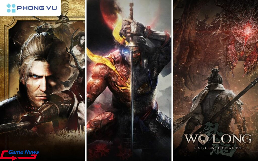 Loạt bom tấn game Soulslike bất ngờ giảm giá "kỷ lục'' trên Steam dịp Black Friday 2024