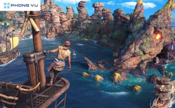 Bom Tấn Gần 2 Triệu Của Ubisoft Bất Ngờ Mở Cửa Miễn Phí, Game Thủ Thỏa Sức Vẫy Vùng Làm Hải Tặc
