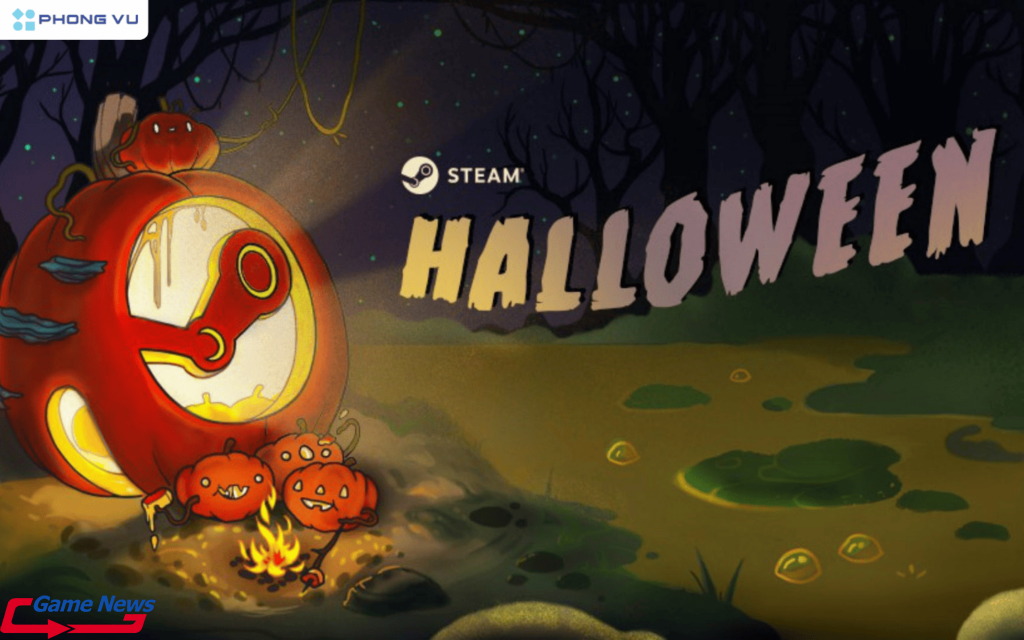 Steam bất ngờ giảm giá mạnh, có cả siêu phẩm khuyến mại tới 90% nhân dịp Halloween 1 Loạt game bom tấn trên Steam bất ngờ giảm giá mạnh, có cả siêu phẩm khuyến mại tới 90%