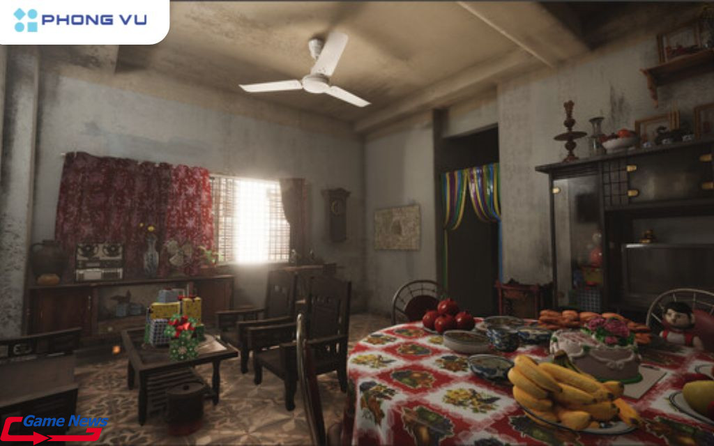 Tai Ương - Tựa game kinh dị Việt đậm chất Sài Gòn xưa đang giảm giá sốc trên Steam! 1 Tai Ương mang đến một trải nghiệm kinh dị chân thực, đậm chất Việt Nam với bối cảnh Sài Gòn những năm 90