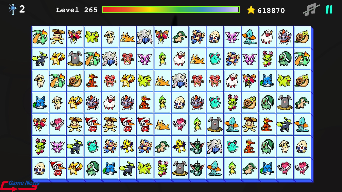 Tải game Pikachu huyền thoại ở đâu? Bí kíp phá đảo được 12 bàn là gì?