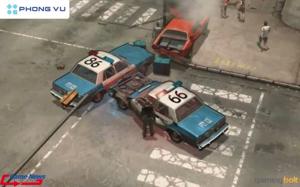 GTA phien ban canh sat 2