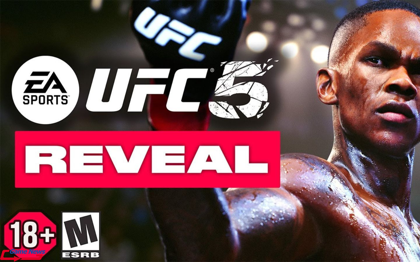 Game đối kháng EA SPORTS UFC