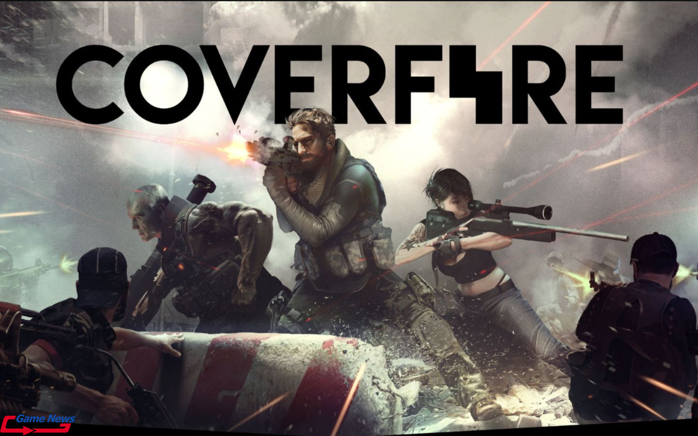 Tổng hợp game offline hay nhất cho điện thoại và PC 2025 1 Cover Fire trải nghiệm bắn súng gay cấn với đồ họa 3D cực đẹp