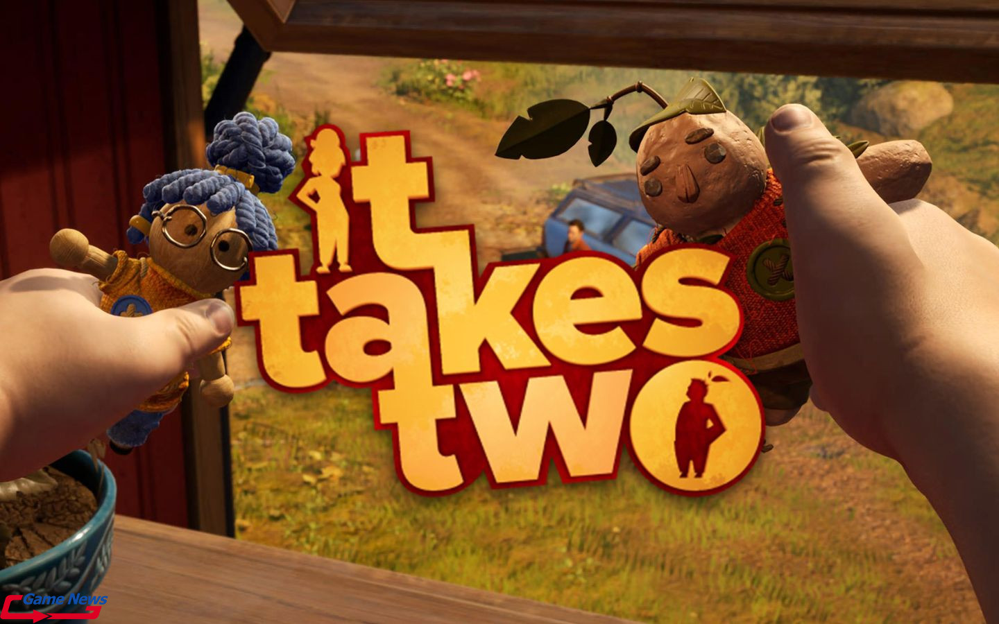 Game 2 người It Takes Two trên PC cực hay