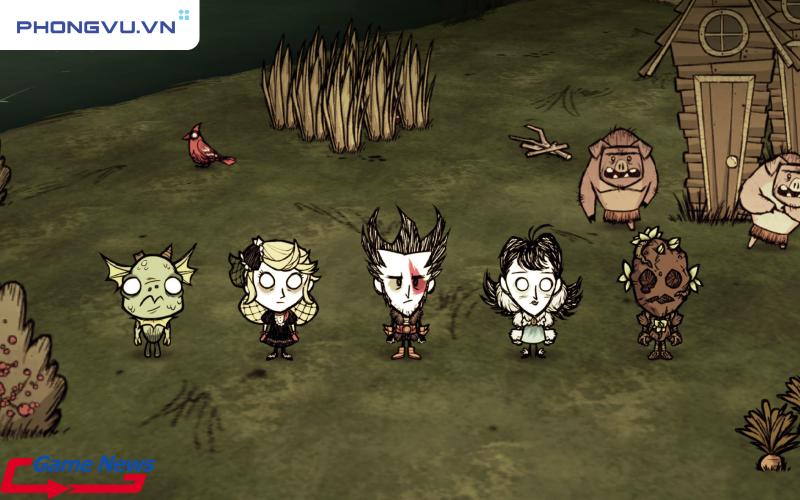 game mobile valentine