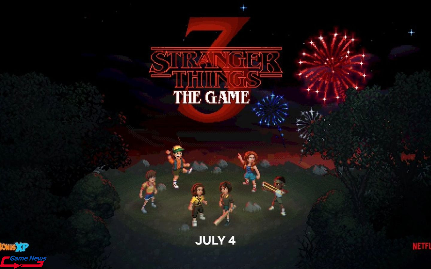 Stranger Things 3: The Game