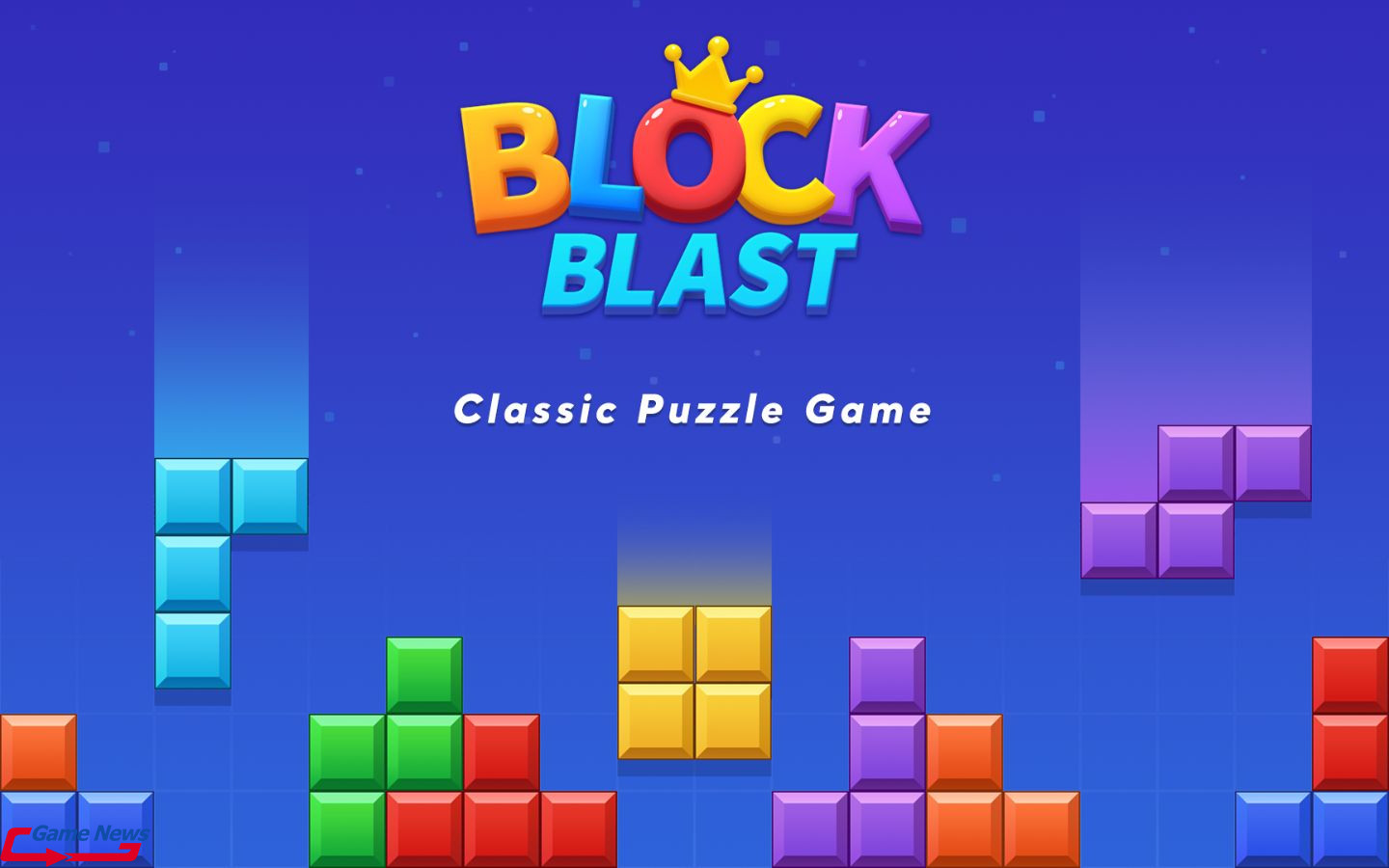 Game Block Blast!