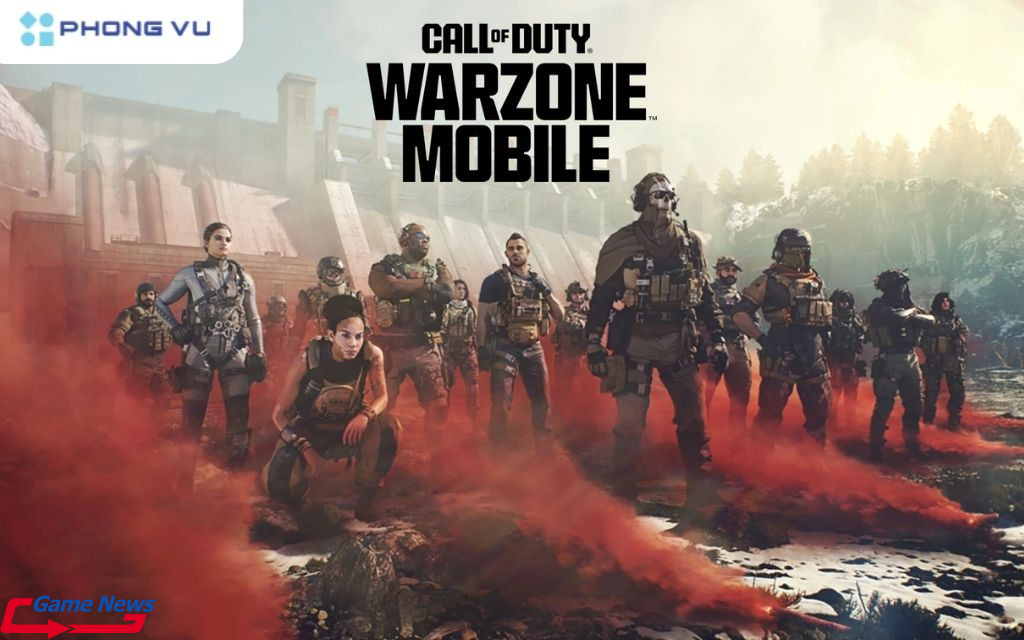 Warzone Mobile mang đến trải nghiệm bắn súng Battle Royale chân thực và gây nghiện ngay trên chiếc điện thoại của bạn.