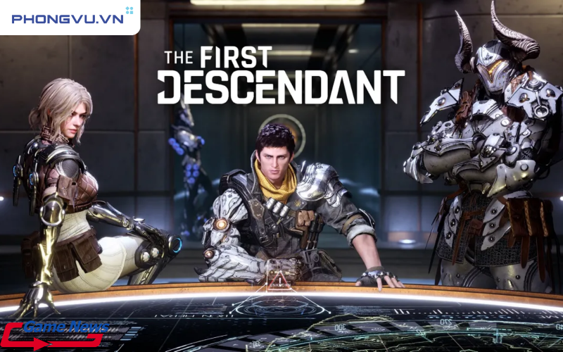 các tựa game miễn phí