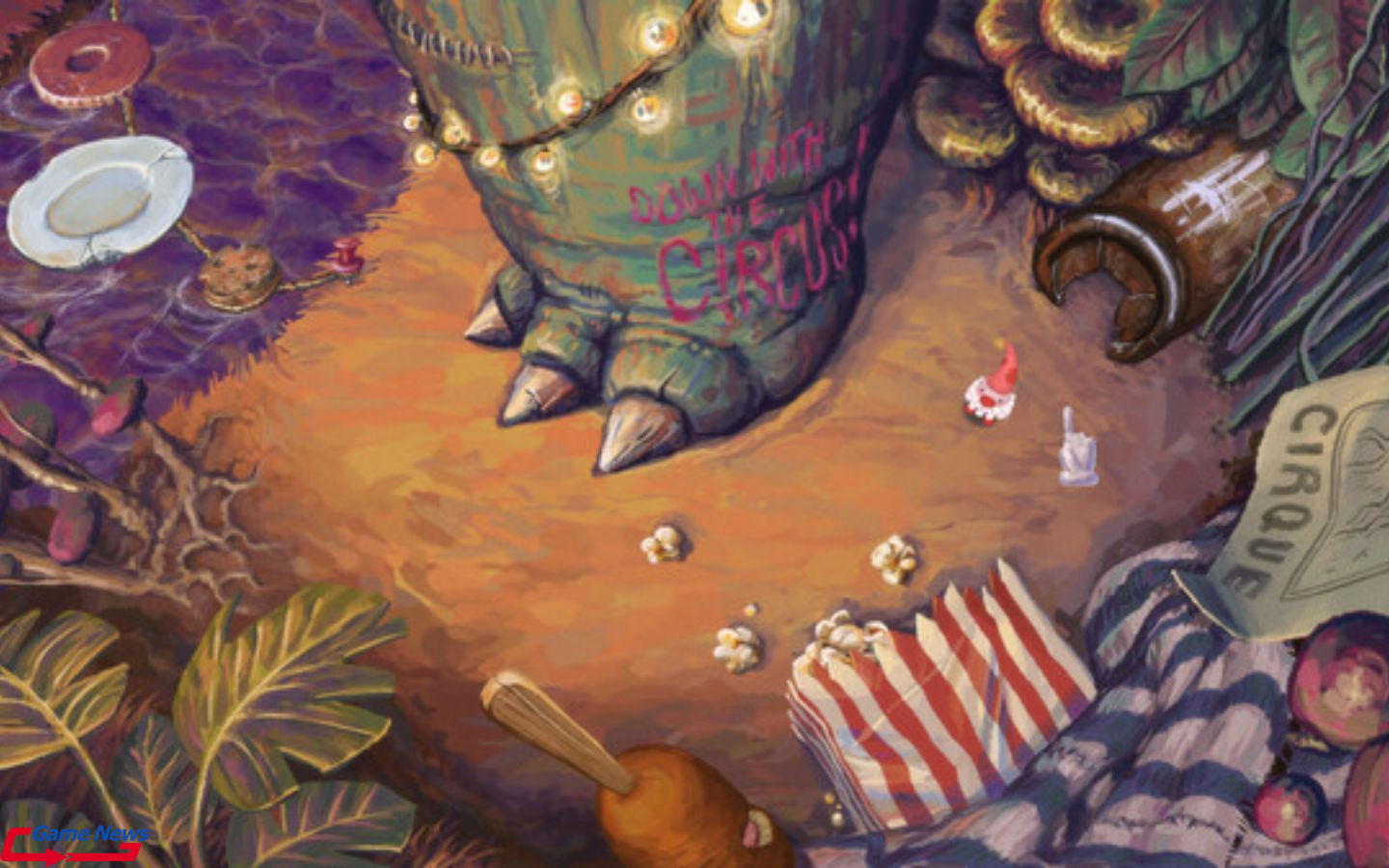 Tựa game indie từ các sinh viên bất ngờ gây bão Steam với rating 92% 1 Poco, một tựa game indie do nhóm sinh viên đam mê phát triển