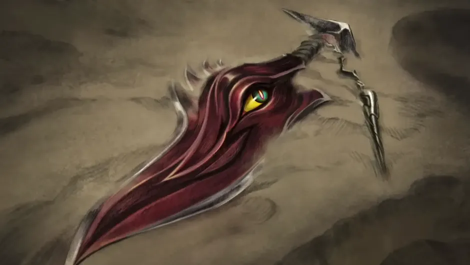 Tướng mới LMHT - Sát thủ thuần túy của tộc Darkin