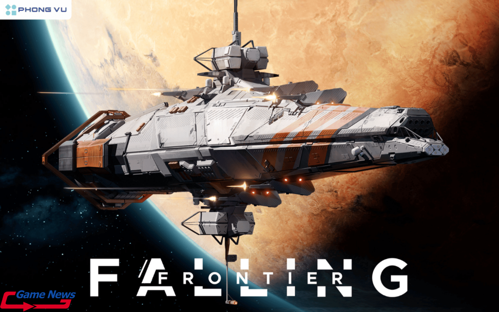 Vượt mặt loạt bom tấn AAA, Falling Frontier có hơn 600,000 lượt chờ đợi trên Steam 1 falling frontiers gay sot 2 1