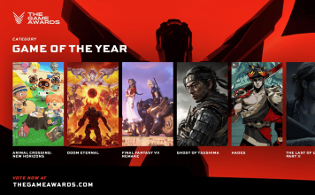 Black Myth: Wukong sáng cửa nhận giải tại The Game Awards