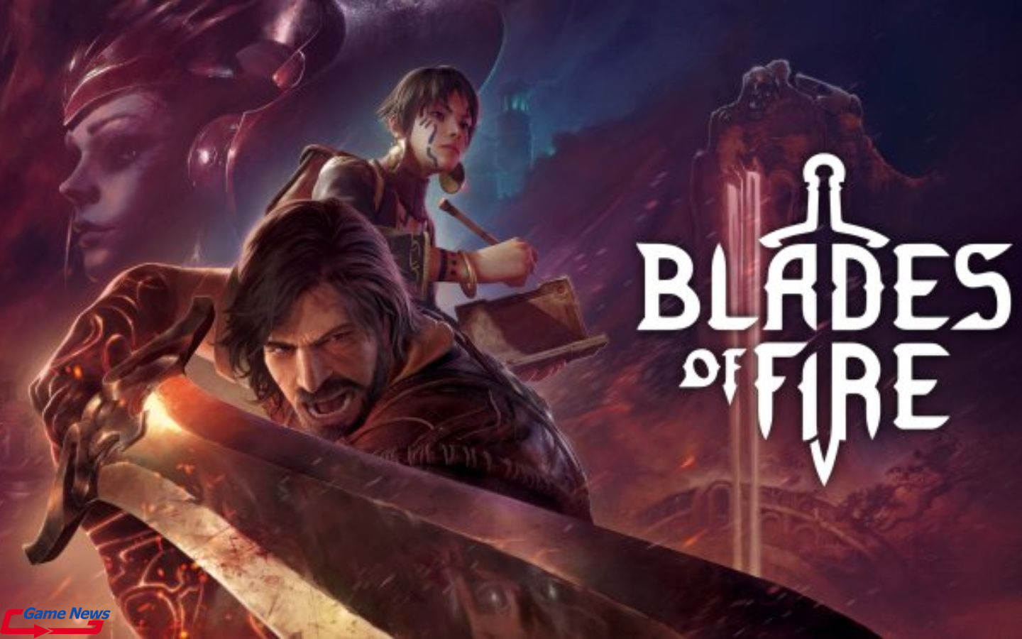 Blades of Fire: Siêu phẩm nhập vai mãn nhãn đã có thể chơi thử miễn phí