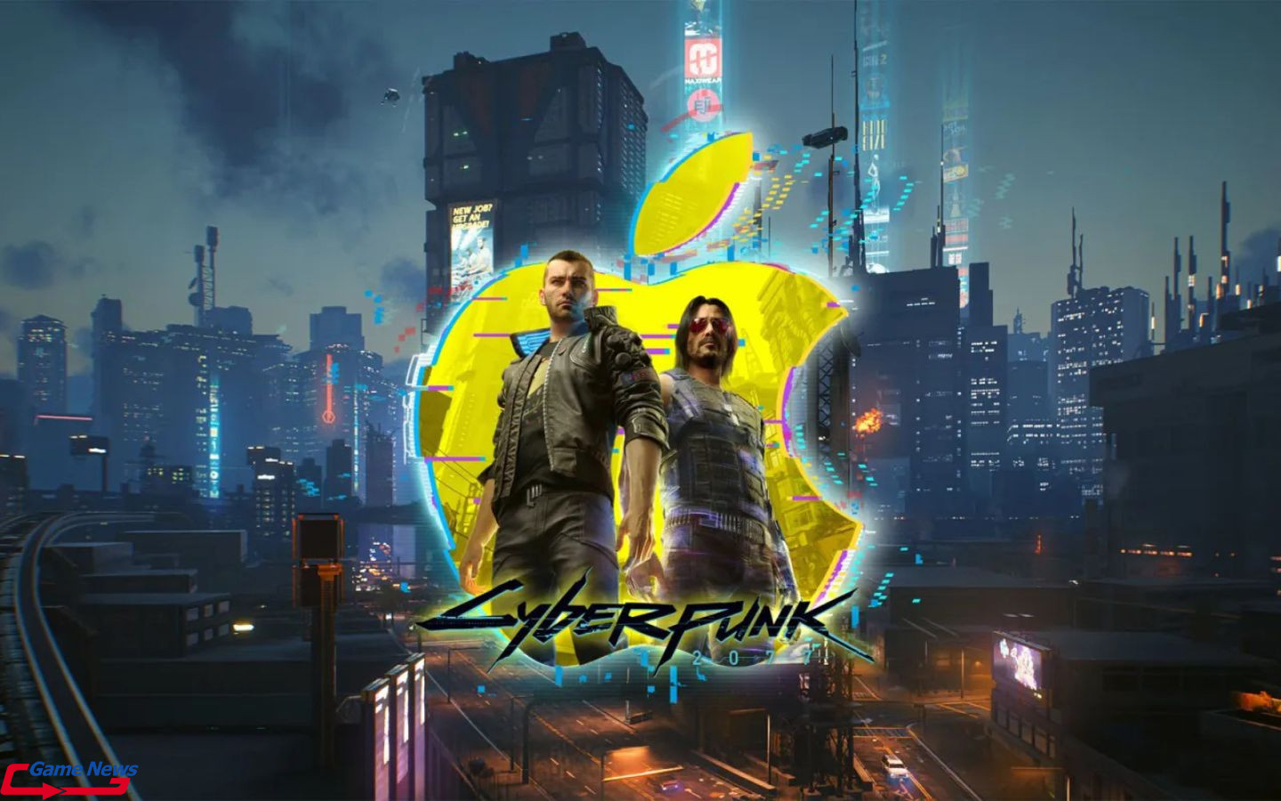 Cyberpunk 2077 ra mắt phiên bản Mac – Tin vui cho game thủ Apple
