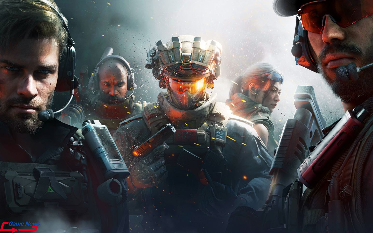 Bom tấn FPS Delta Force Mobile ra mắt khiến game thủ phát “cuồng”