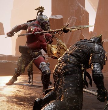 Epic Games Store tặng miễn phí Mortal Shell, viên ngọc quý trong thể loại Souls Like