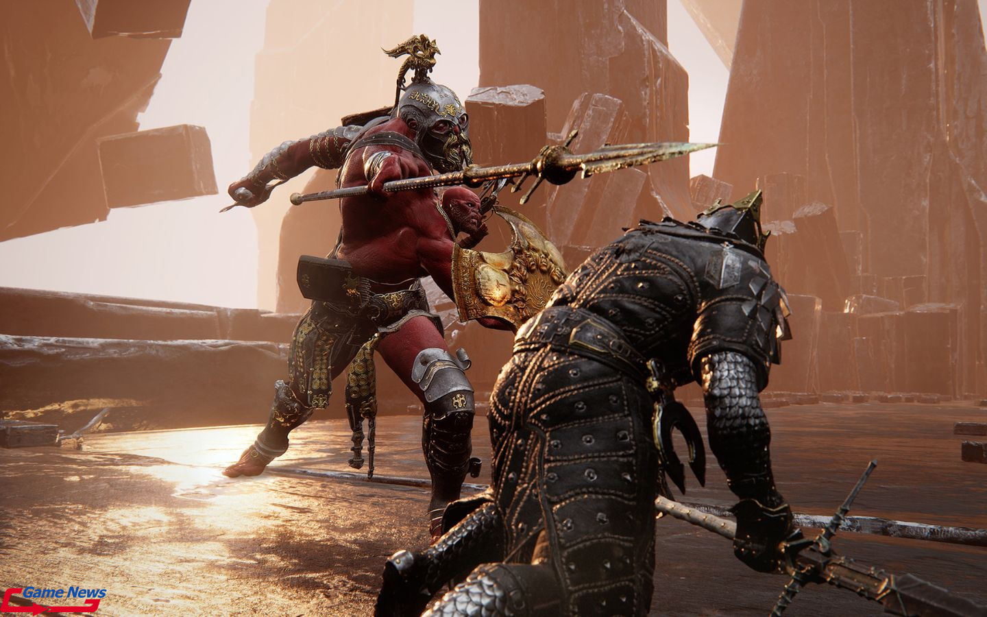 Epic Games Store tặng miễn phí Mortal Shell, viên ngọc quý trong thể loại Souls Like