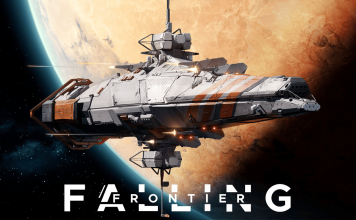 Vượt mặt loạt bom tấn AAA, Falling Frontier có hơn 600,000 lượt chờ đợi trên Steam