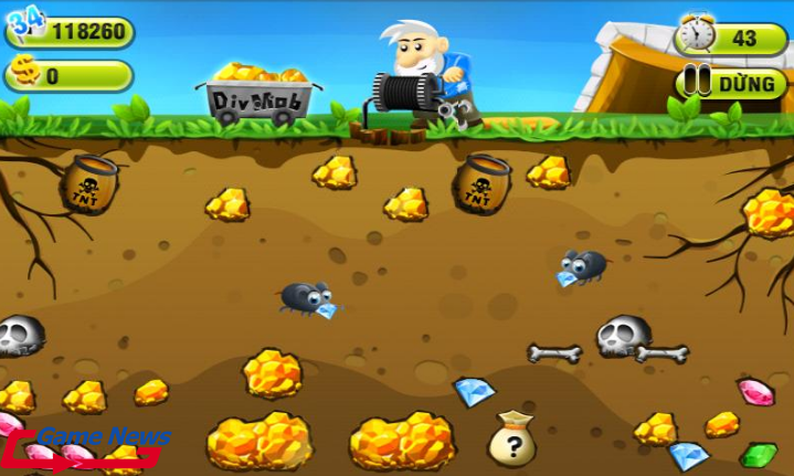 Mang những tựa game đã khuấy đảo tuổi thơ một thời lên thiết bị di động