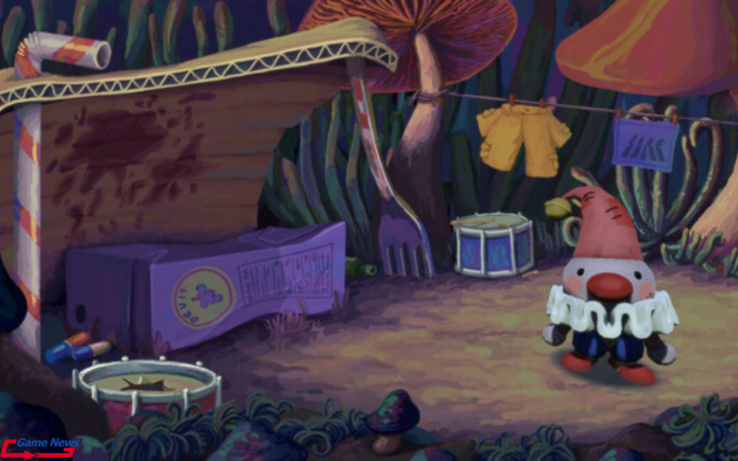 Tựa game indie từ các sinh viên bất ngờ gây bão Steam với rating 92%