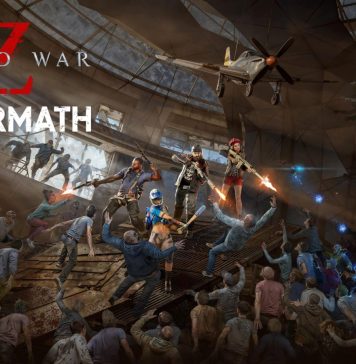 Nhận miễn phí tựa game World War Z: Aftermath