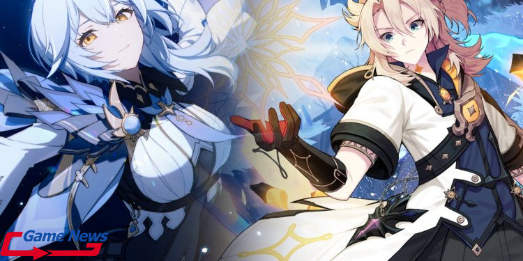 Genshin impact 2.3 ra mắt với nhiều cập nhật mới hấp dẫn!