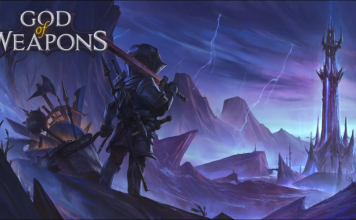 Game Việt God Of Weapons thành công vang dội sau khi ra mắt 1 tháng