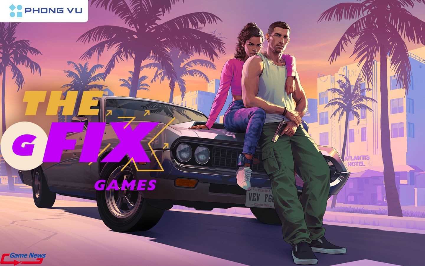 Tin buồn cho game thủ PC: GTA 6 có thể ra mắt muộn tận 2027!