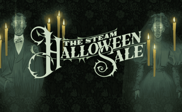 Steam bất ngờ giảm giá mạnh, có cả siêu phẩm khuyến mại tới 90% nhân dịp Halloween