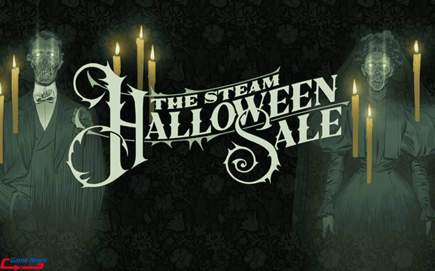 Steam bất ngờ giảm giá mạnh, có cả siêu phẩm khuyến mại tới 90% nhân dịp Halloween