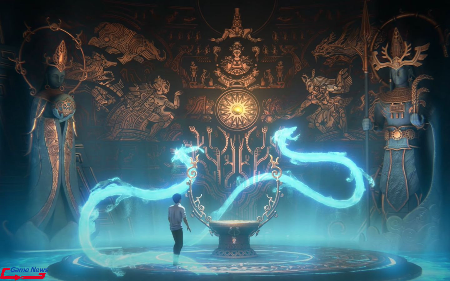 Dự án game Việt “Long Quân trở lại” vừa ra mắt teaser nhân dịp 30/4 – 1/5