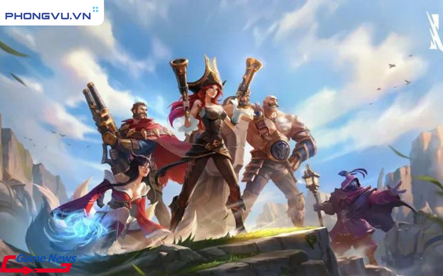 Tốc chiến 5.0 có gì mới? Khi nào ra mắt? Cập nhật quan trọng với hàng loạt cải tiến